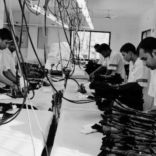 Finishing & Packaging